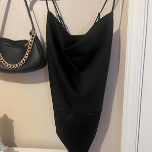 black bodysuit🖤🖤